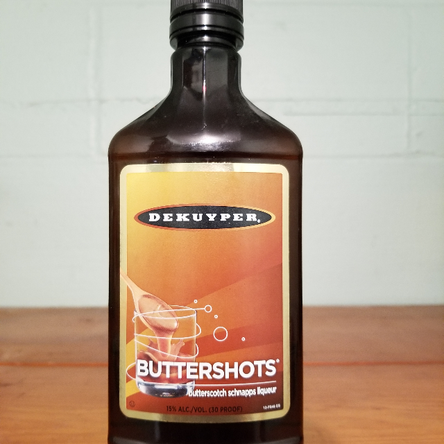 DK Buttershots Schnapps