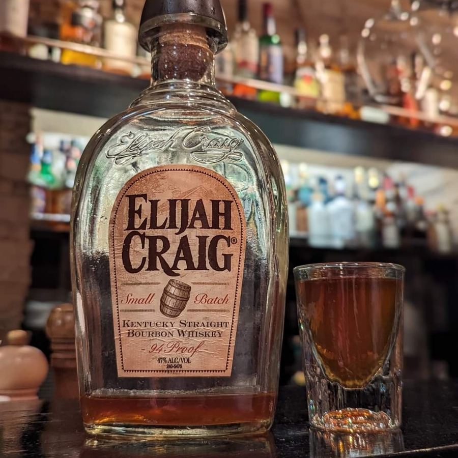 Elijah Craig Small Batch 12 Year Old