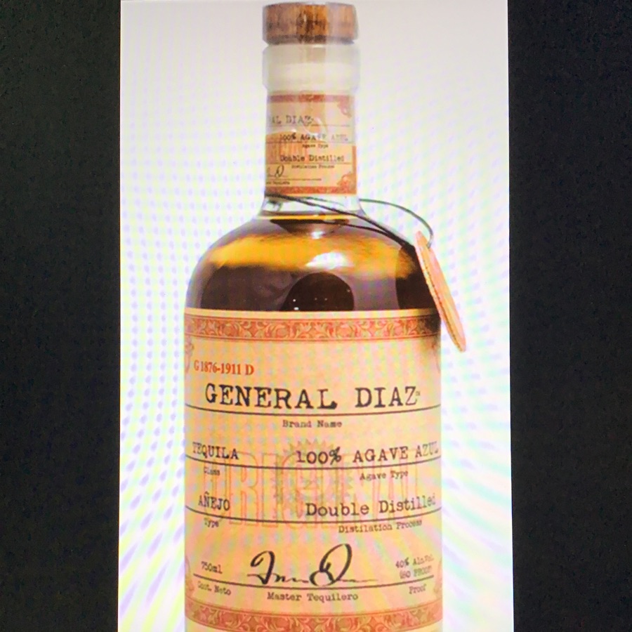 General Diaz Añejo