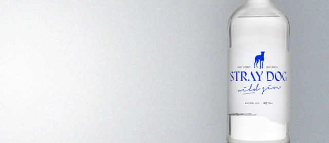Stray Dog Wild Gin