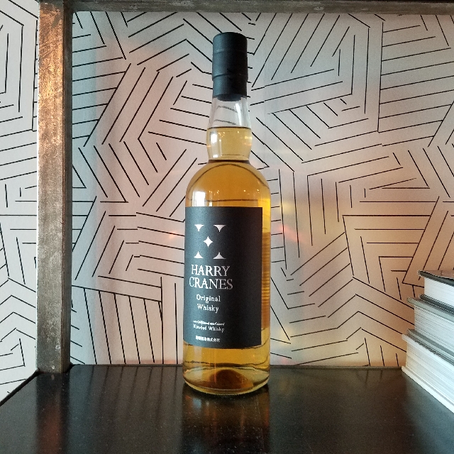 Harry Cranes Original Whisky