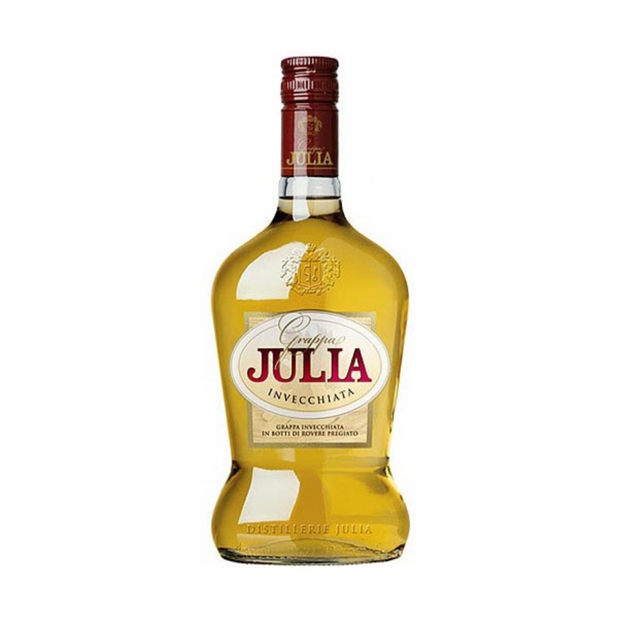 Julia grappa invecchiata