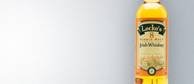 Locke's 8 Year Single Malt