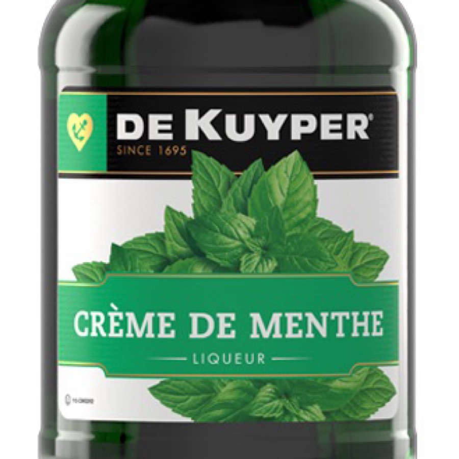 De Kuyper Créme de Menthe Green