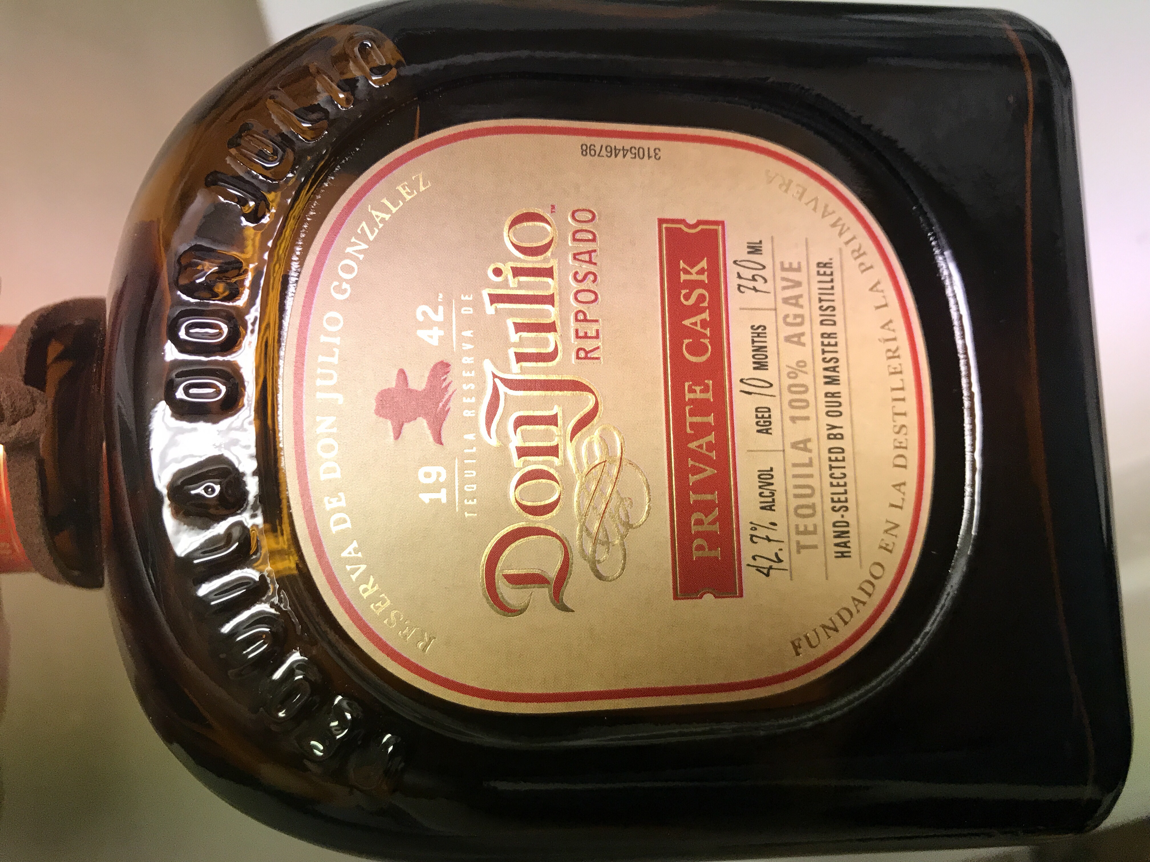 Don Julio Private Cask