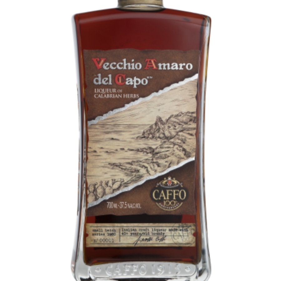 Vecchio Amaro del Capo Riserva 100th Anniversary Small Batch Series 1980