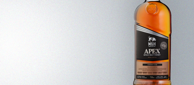 M&H APEX Cognac Cask