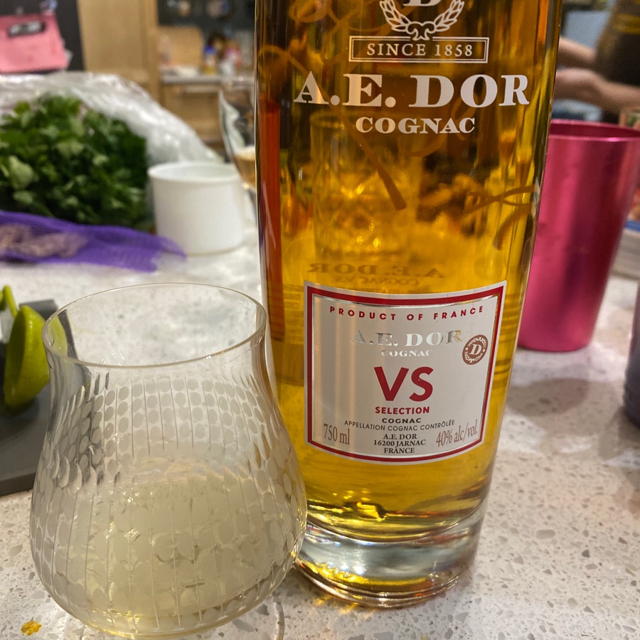 A.E. Dor VS Cognac