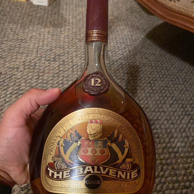 Balvenie 12 Year Classic