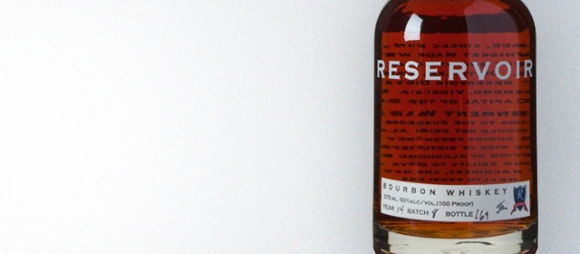 Reservoir Bourbon Whiskey
