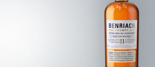 Benriach The Twenty One