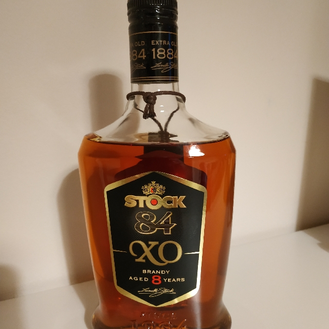 STOCK 84 XO 8 years