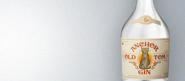 Anchor Old Tom Gin