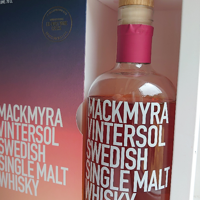 Mackmyra Vintersol