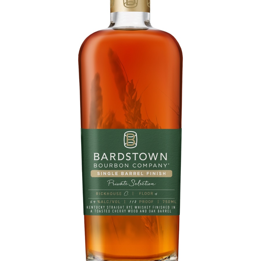 Bardstown Single Barrel Finish Rye