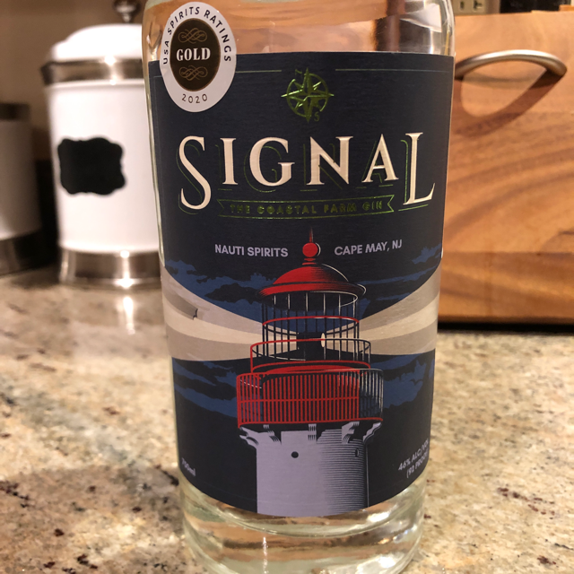 Nauti Spirits Signal