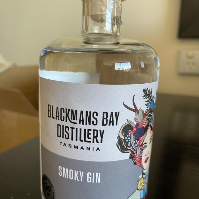 Blackmans Bay Distillery - Smoky Gin