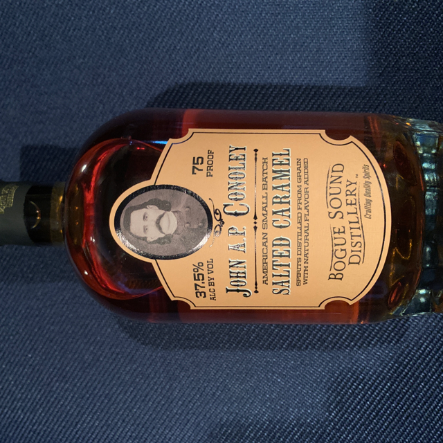John A. P. Conoley American Small Batch Salted Caramel