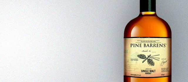 Pine Barrens Single Malt