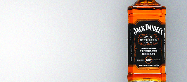 Jack Daniel's Master Distiller Series No. 2