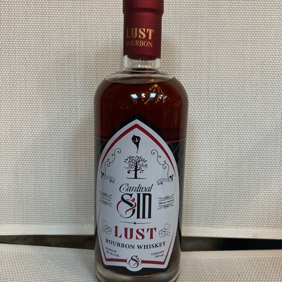 Cardinal Sin Lust