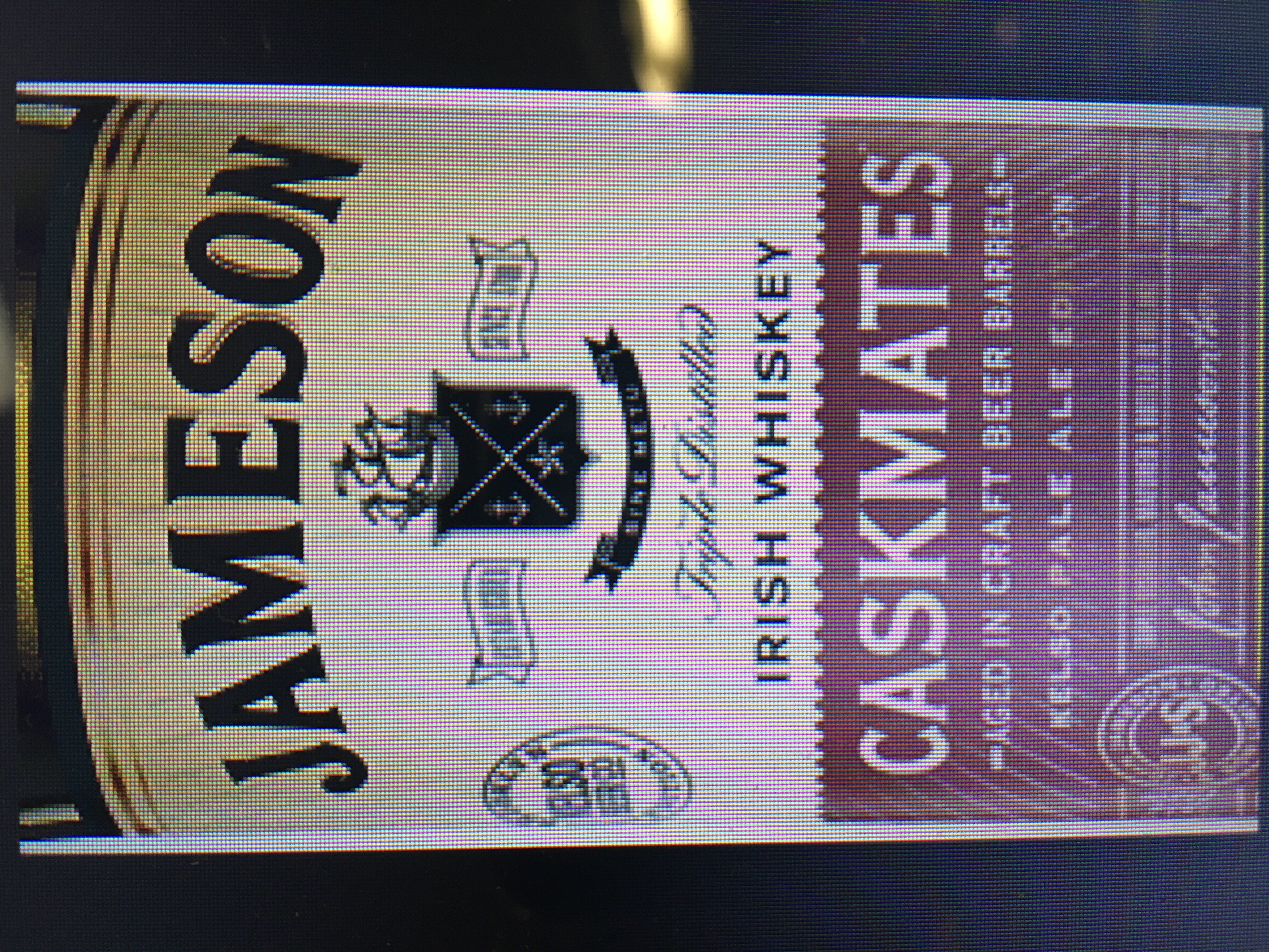 Jameson Caskmates Kelso Pale Ale Edition