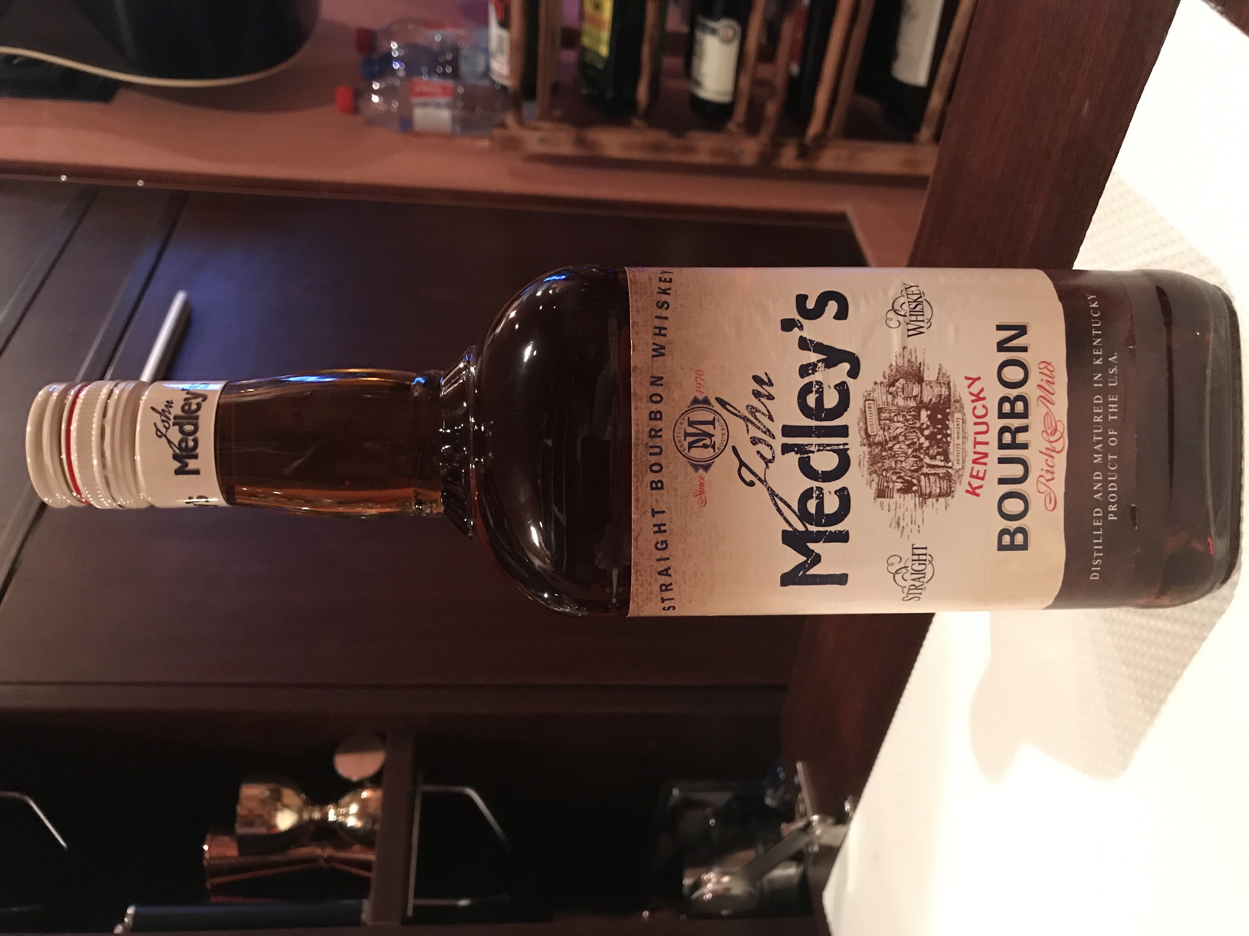 John Medley's Kentucky Bourbon