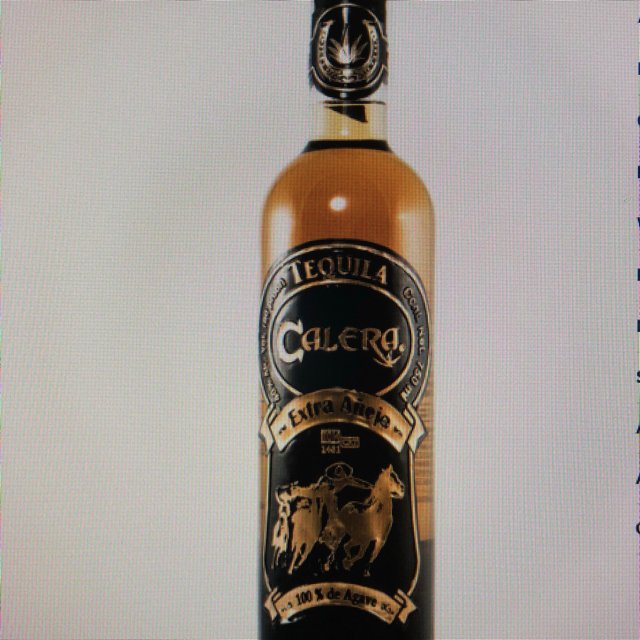 Calera Tequila Extra Añejo