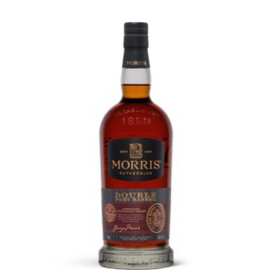 Morris Double Port Barrel