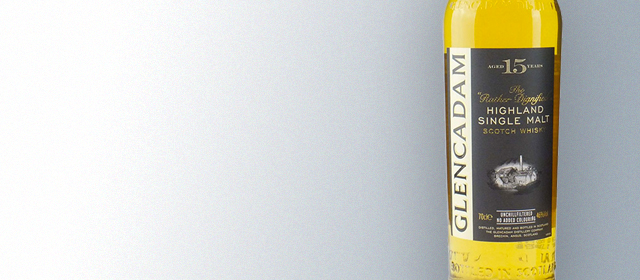 Glencadam 15 Year