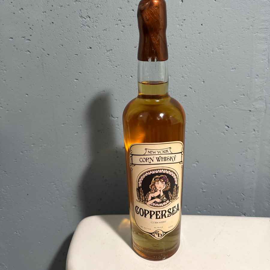 Coppersea Corn Whisky