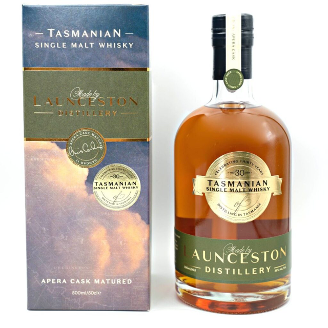 Launceston Distillery Apera Cask Matured (H17-41)