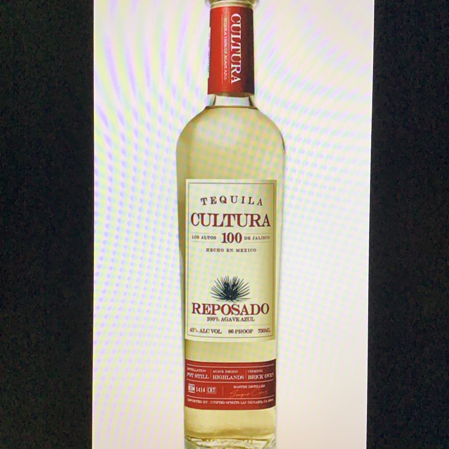Cultura 100 Reposado