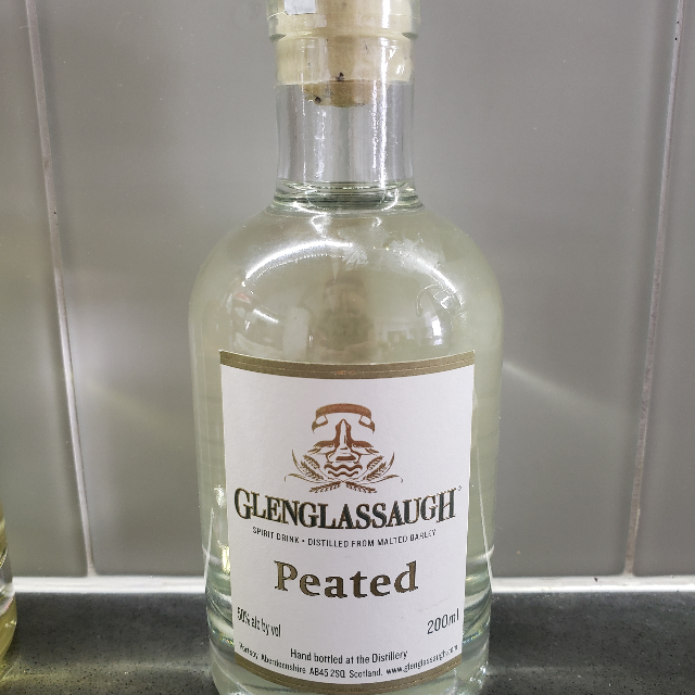 Glenglassaugh Peated