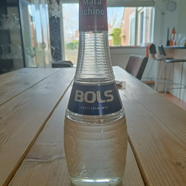 Bols maraschino liqueur