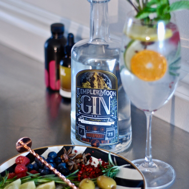 Waterpocket Temple of the Moon gin