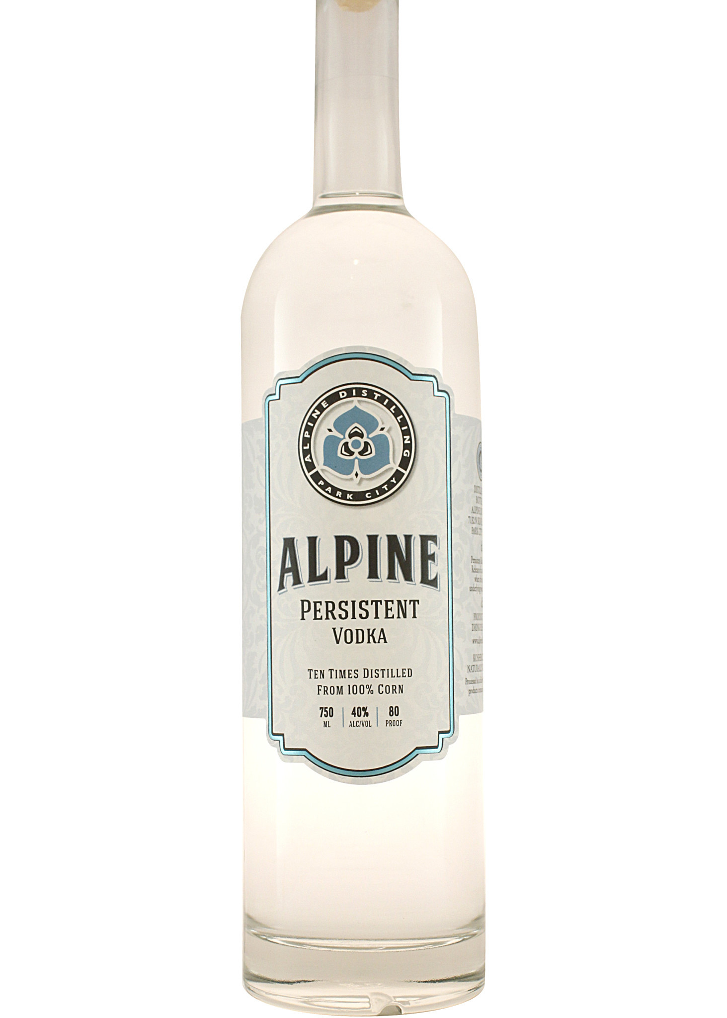 Alpine Persistent Vodka