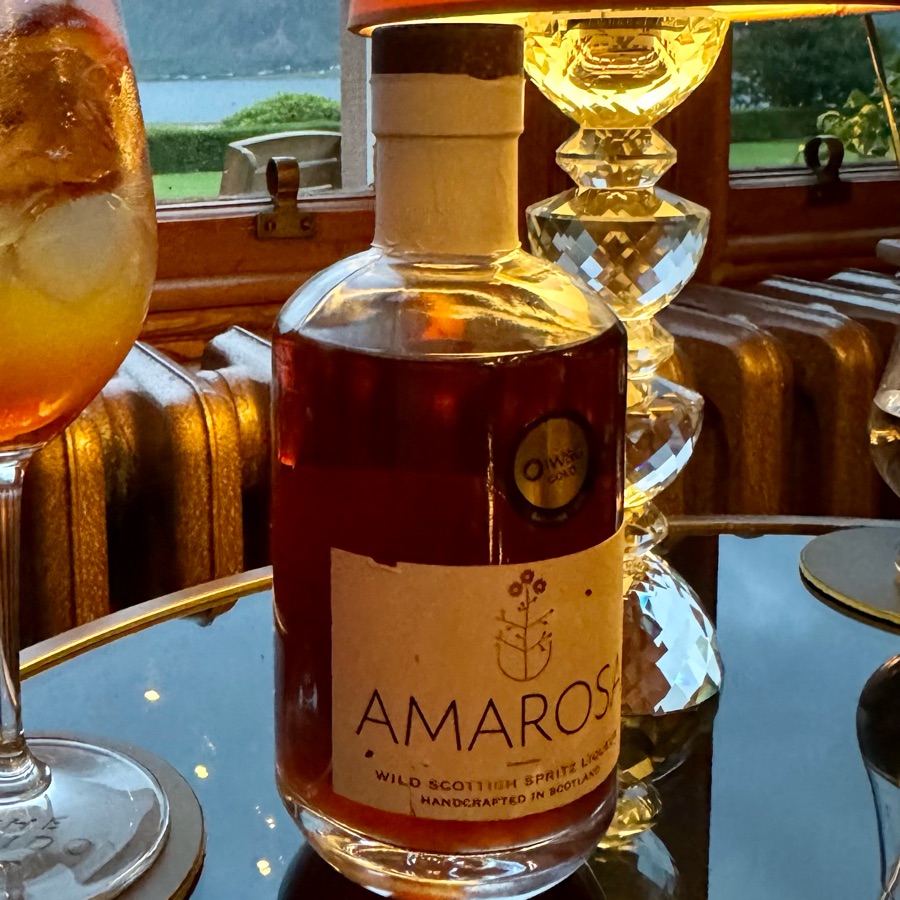 Amarosa
