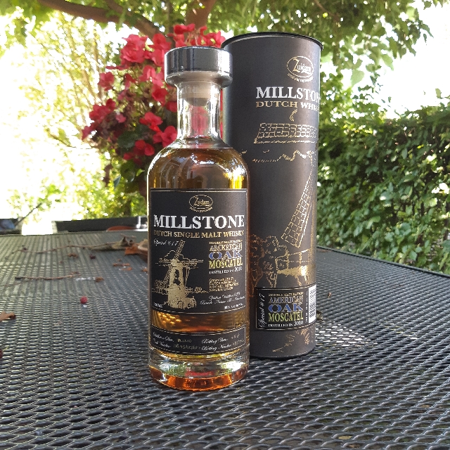 Millstone American Oak Moscatel Special #17