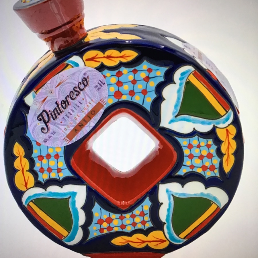 Pintoresco Añejo Tequila
