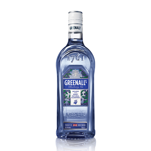 Greenall's Blueberry