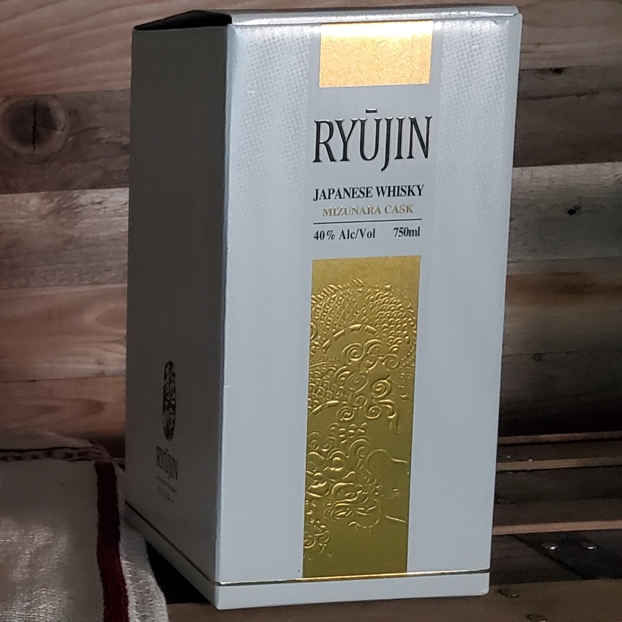 Ryujin Japanese Whisky