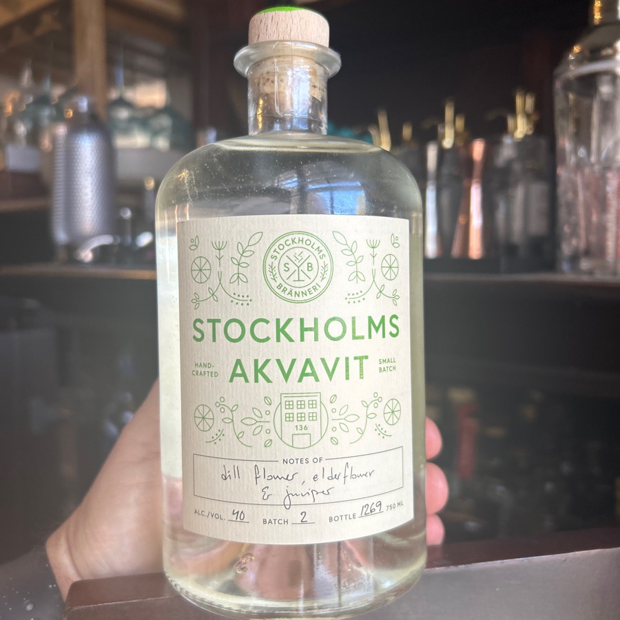 Stockholms Akvavit