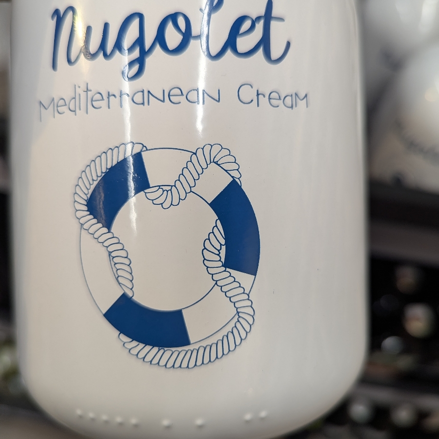 Nugolet - Mediterranean Cream