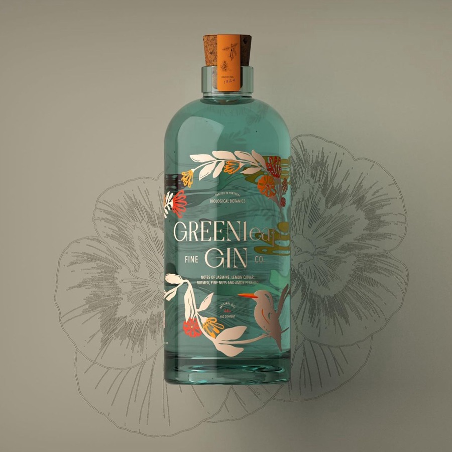 GREENleap Gin