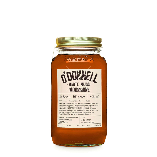 O'Donnell Harte Nuss Moonshine
