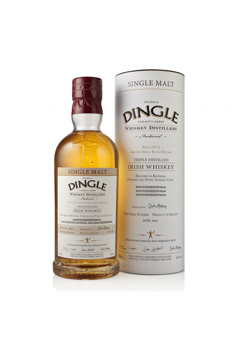Dingle Single Malt Batch No. 2