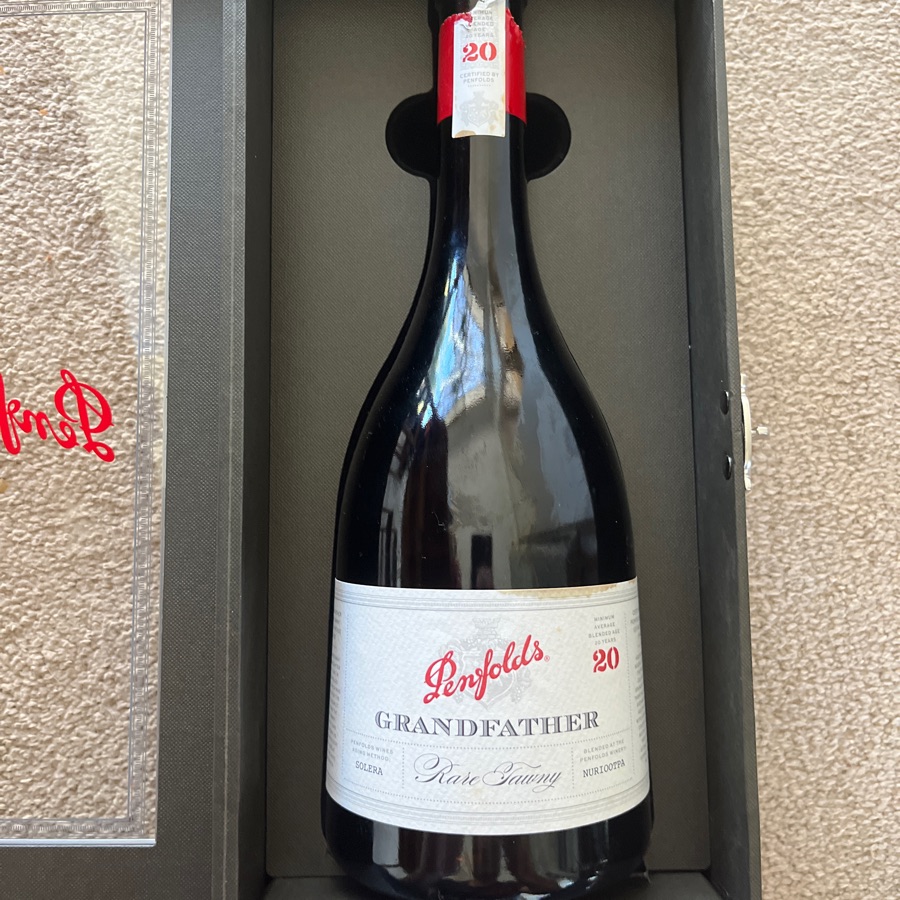 Penfolds Grandfather Rare Tawny