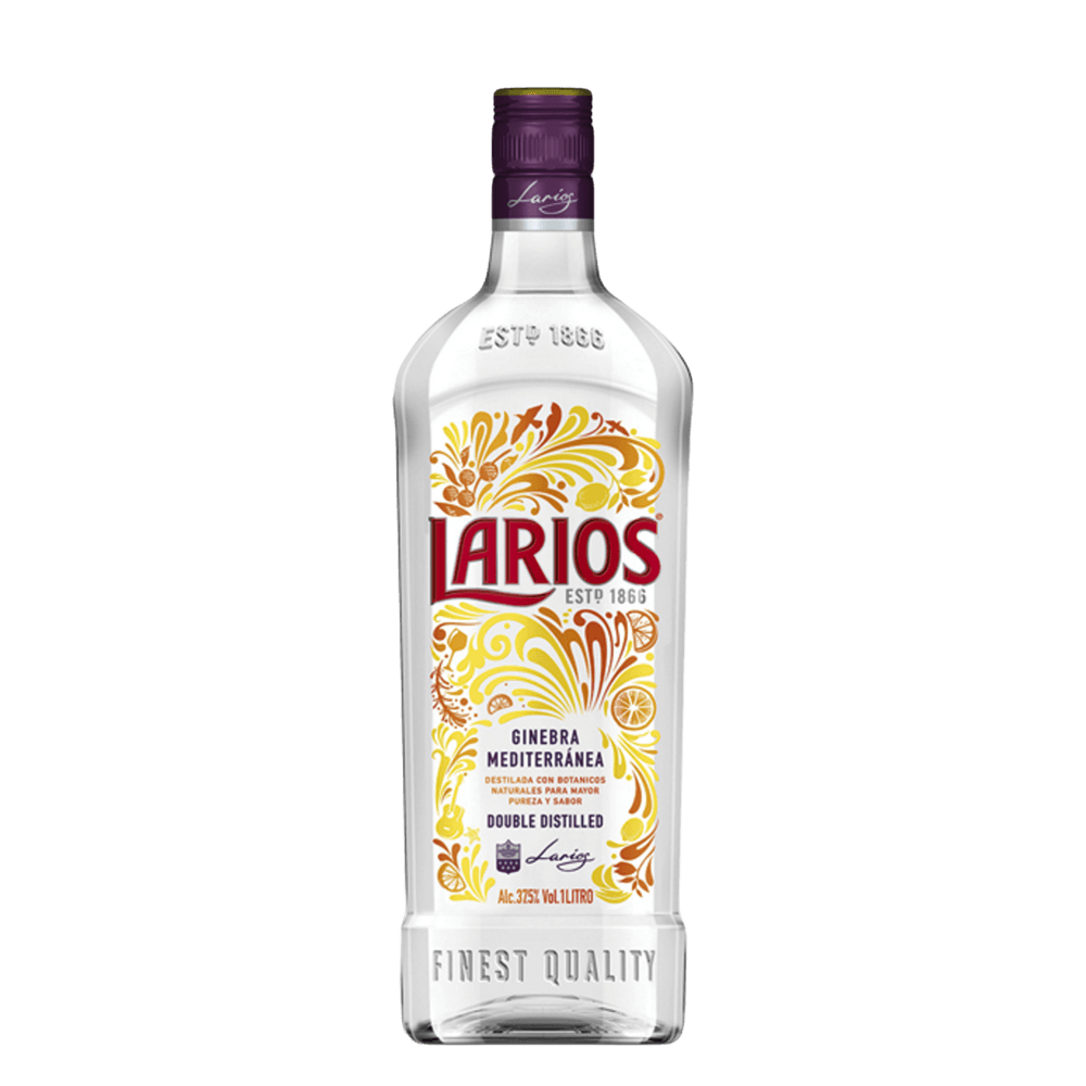 Larios Gin