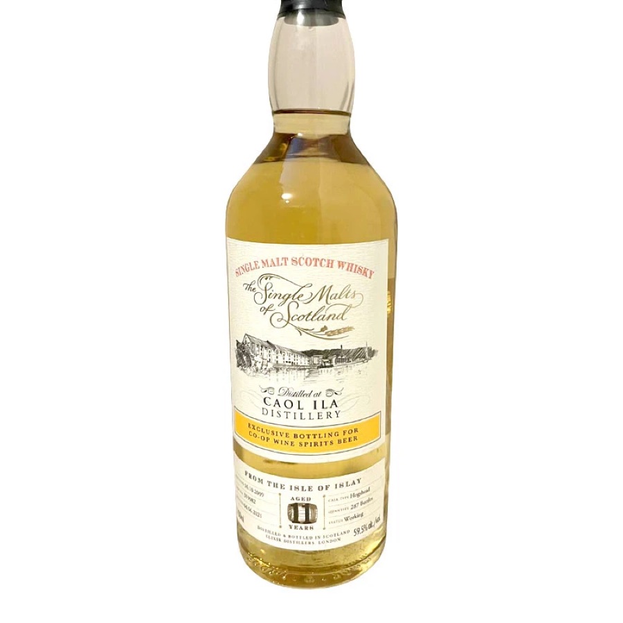 Caol Ila Co-op Exclusive